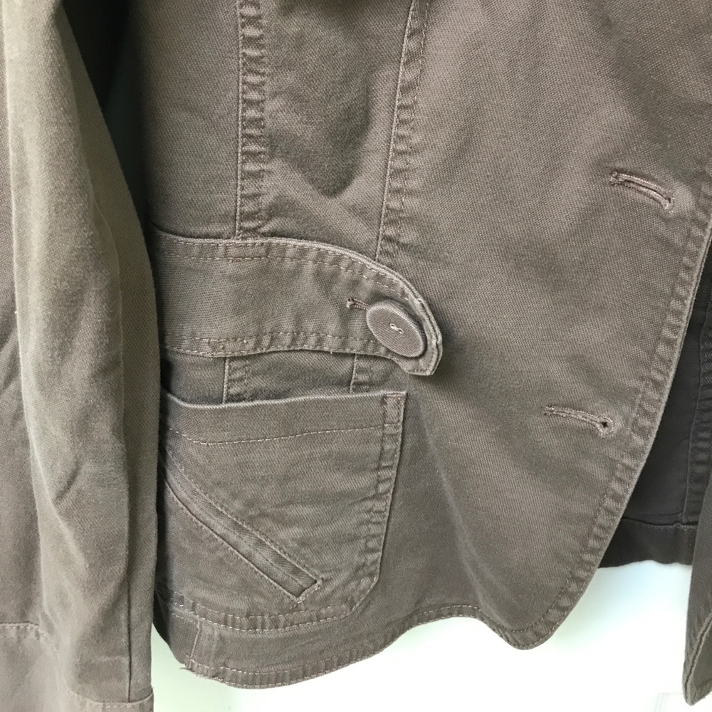 LOFT utility jacket - Picture 3 of 5